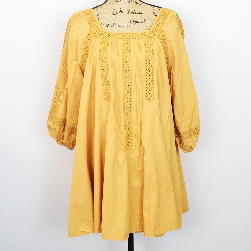Free People Dress Sz L